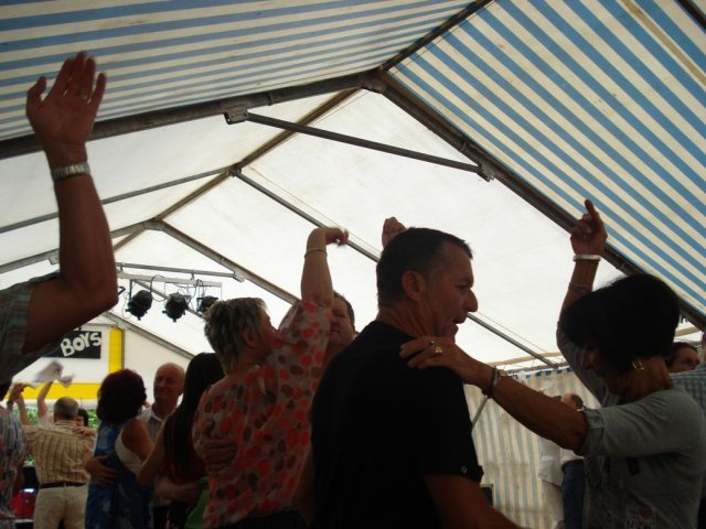 Sortie 2012 au Ballon d'Alsace